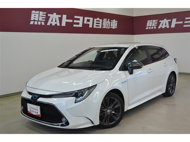 カローラツーリング1.8 ハイブリッド W×B