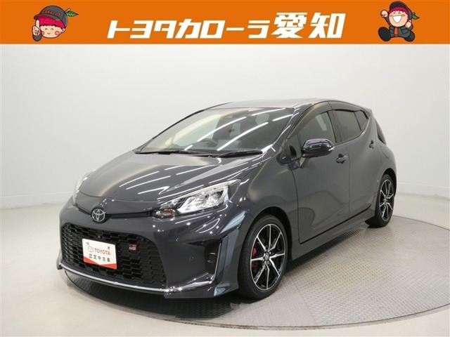 アクア1.5 GRスポーツ