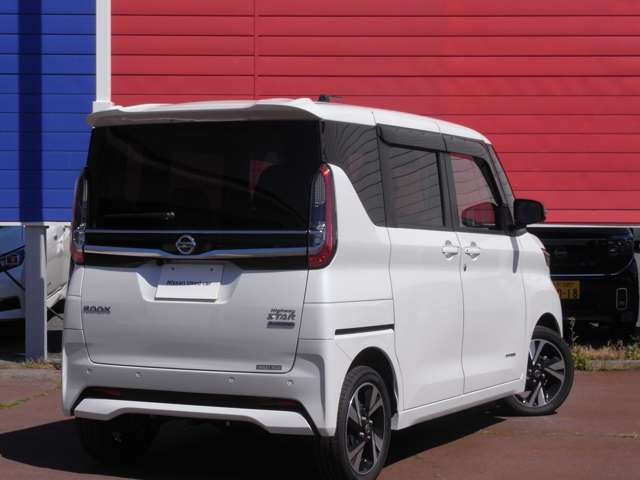 ルークスハイウェイスター Gターボ アーバンクロム プロパイロットエディション 4WD