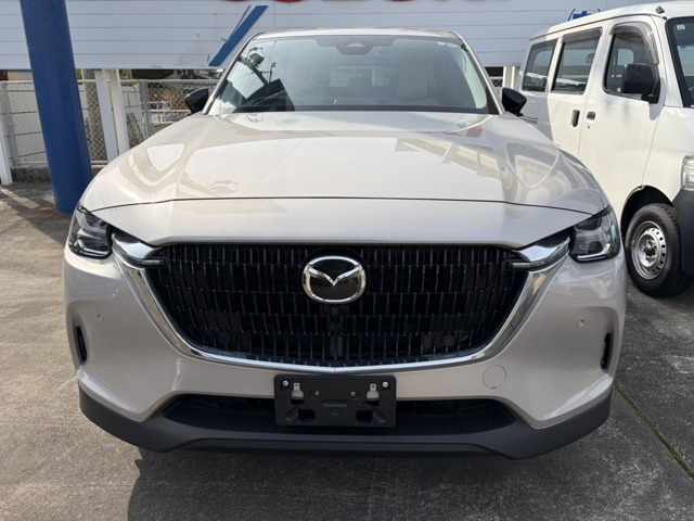 CX-602.5 25S Lパッケージ
