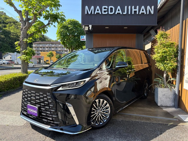 LM500h バージョンL 4WD