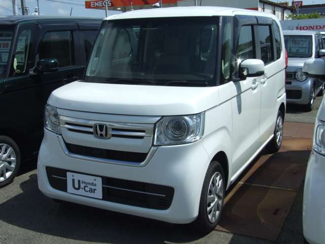 N-BOXL 4WD