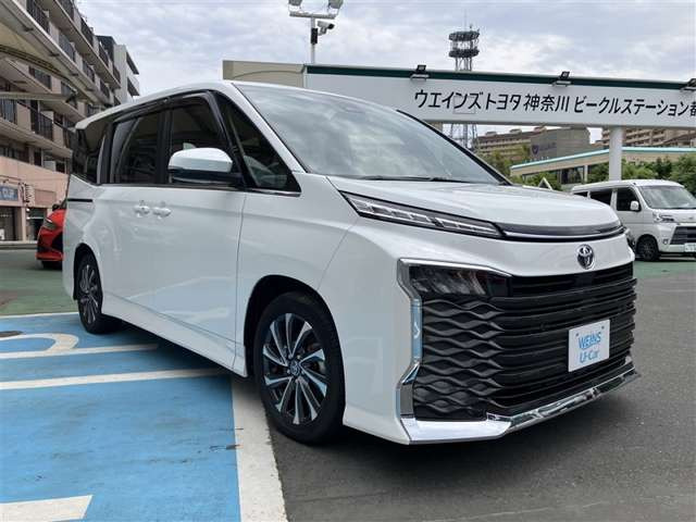 ヴォクシー