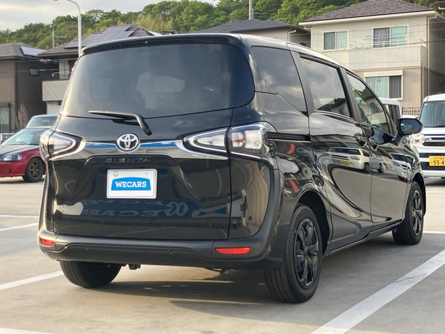 シエンタ1.5 G セーフティエディションII