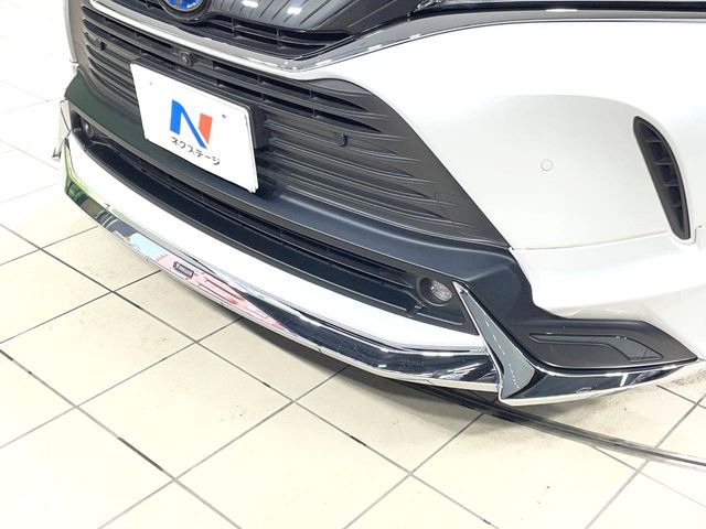 ハリアー2.5 ハイブリッド Z レザーパッケージ