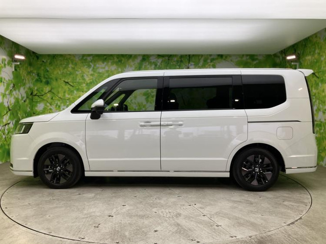 ステップワゴン1.5 スパーダ