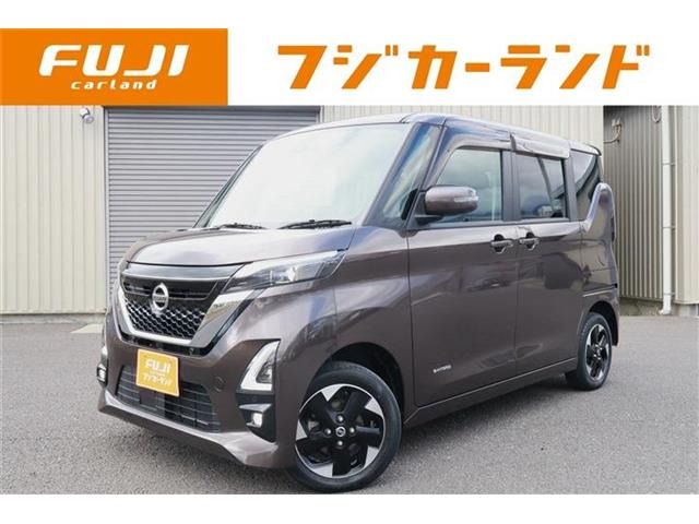 ルークスハイウェイスターX プロパイロットエディション 4WD
