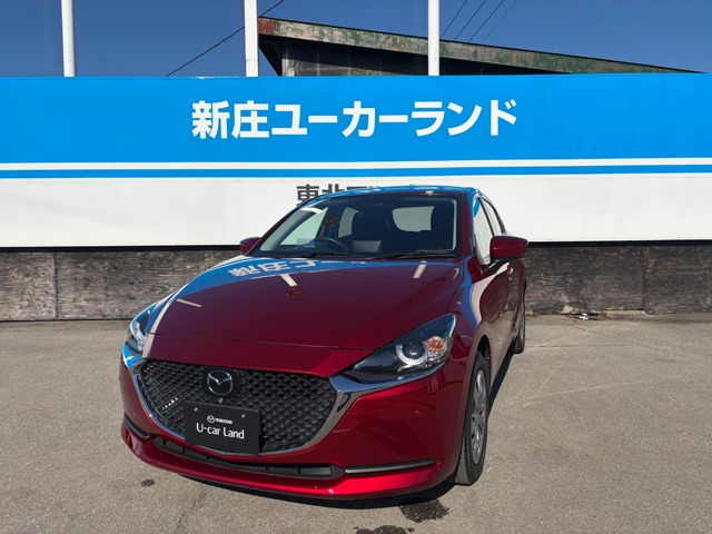 MAZDA21.5 15S プロアクティブ スマートエディションII