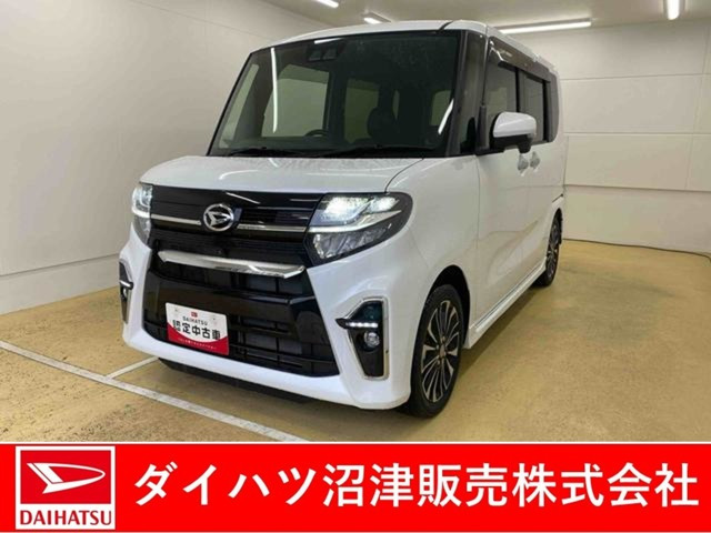 タントカスタムRS