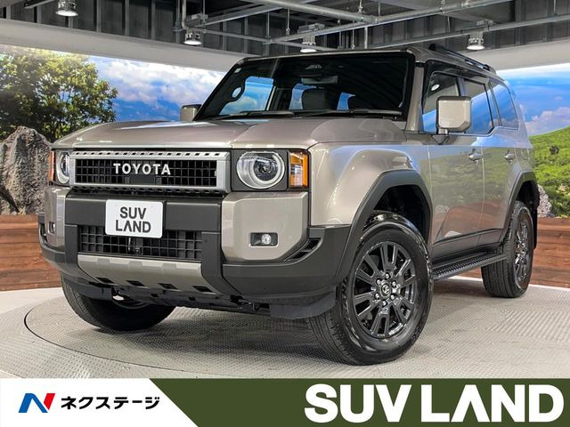 ランドクルーザー2502.7 VX 4WD