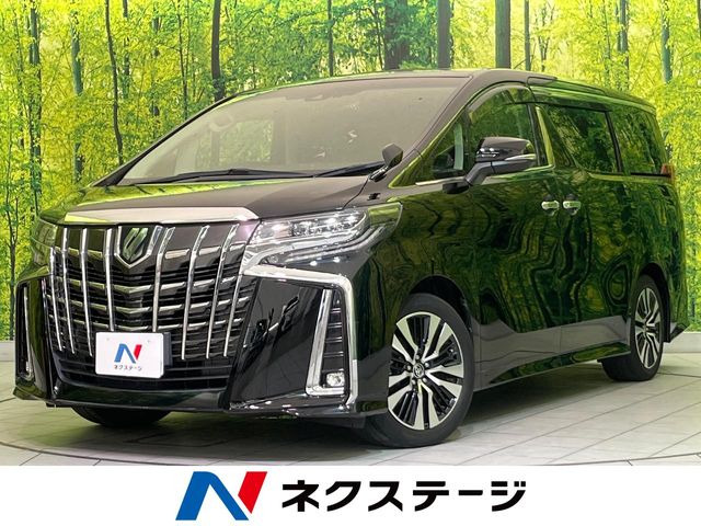 アルファード2.5 S Cパッケージ