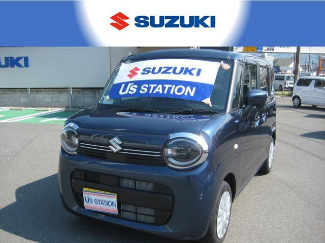 ワゴンRスマイルハイブリッド(HYBRID) S