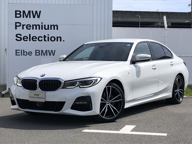 3シリーズセダン320d xドライブ Mスポーツ 4WD