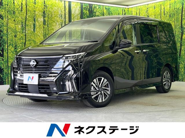 セレナ1.4 e-POWER ハイウェイスターV