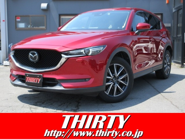 CX-52.2 XD Lパッケージ 4WD