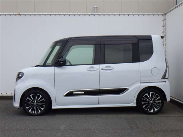 タントカスタムRS