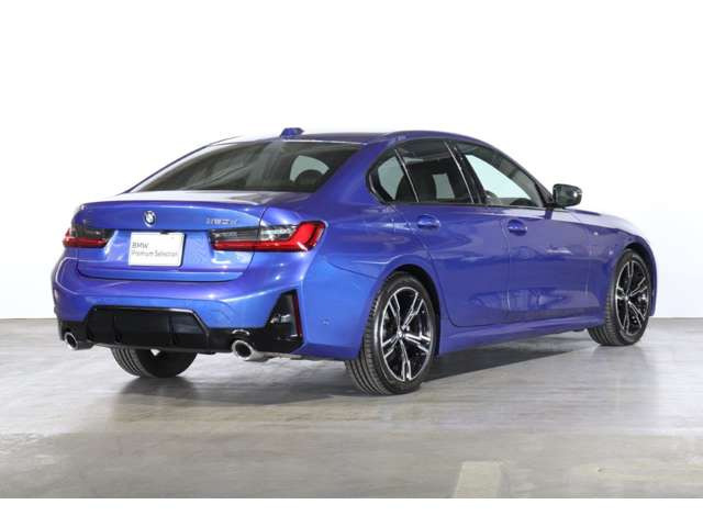 3シリーズセダン320d xドライブ Mスポーツ 4WD