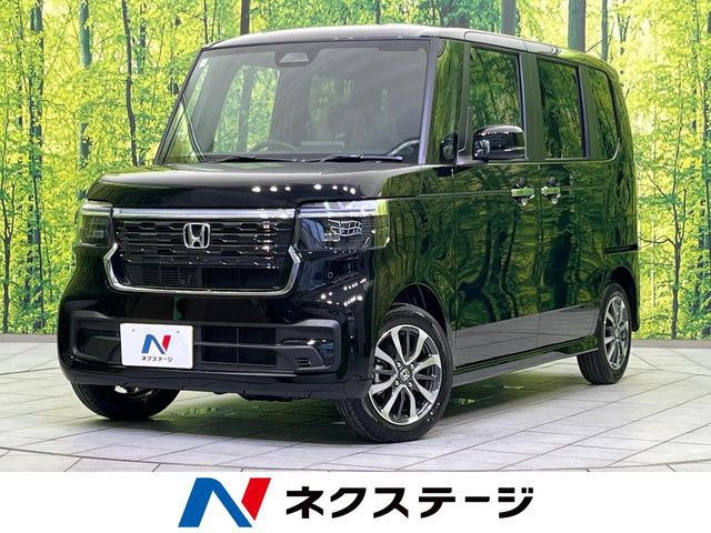 N-BOXカスタムベースグレード