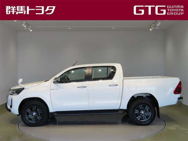 ハイラックス2.4 Z ディーゼル 4WD