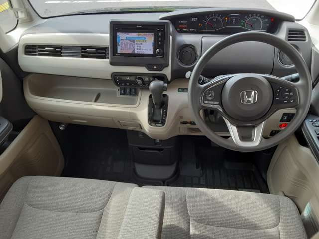 N-BOXG L ホンダセンシング 4WD