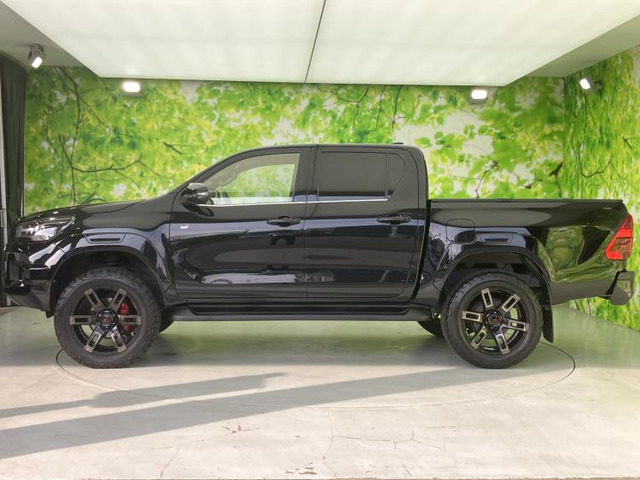 ハイラックス2.4 Z GRスポーツ ディーゼル 4WD
