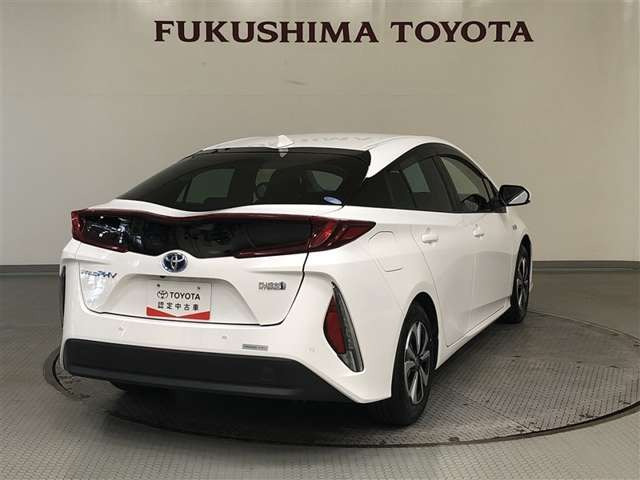 プリウスPHV1.8 S セーフティパッケージ