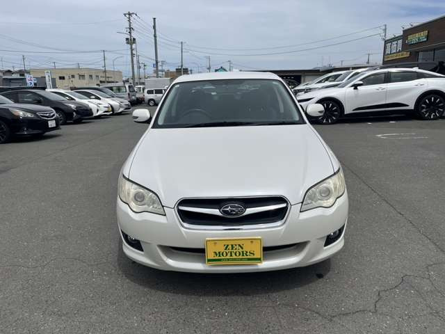 レガシィB42.0 i Bスポーツ 4WD