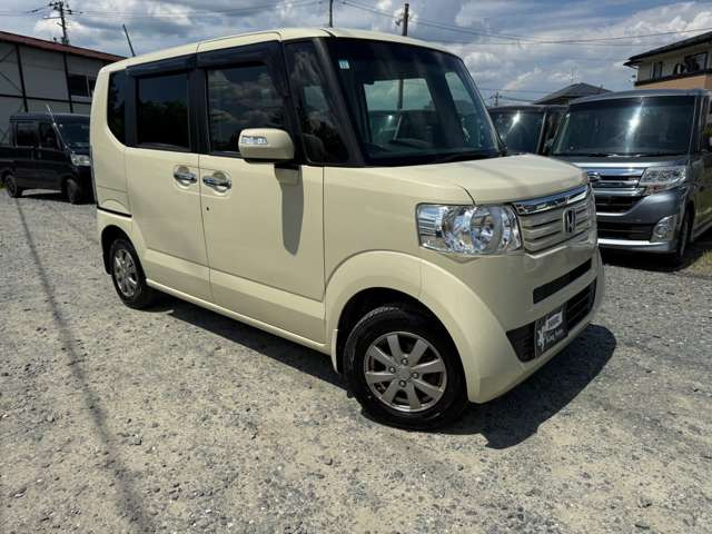 N-BOXG 4WD