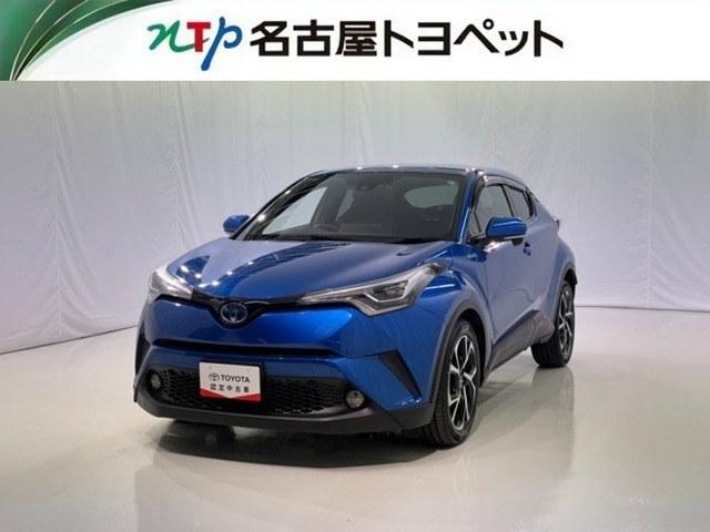 C-HRハイブリッド 1.8 G