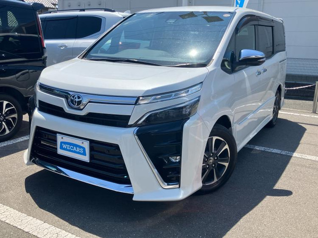 ヴォクシー2.0 ZS 煌III