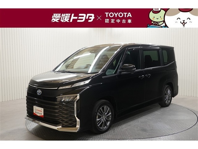 ヴォクシー