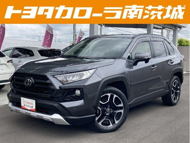 RAV42.0 アドベンチャー 4WD