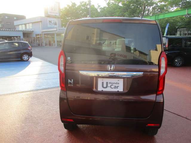 N-BOXL 4WD