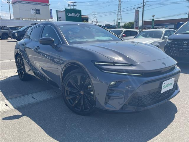 クラウンスポーツ2.5 Z E-Four 4WD