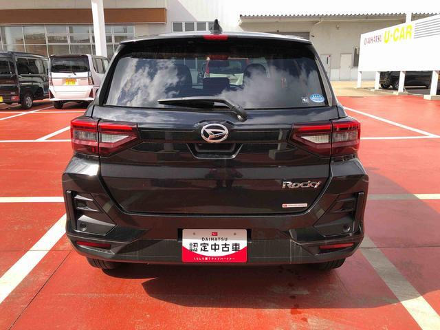 ロッキー1.0 X 4WD