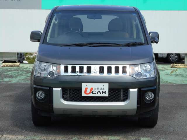 デリカD:52.4 G パワーパッケージ 4WD