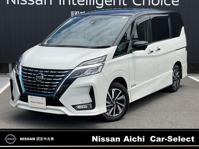セレナ1.2 e-POWER ハイウェイスターV