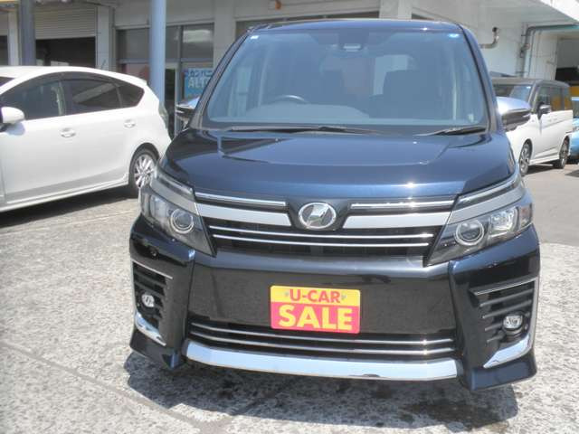 ヴォクシー2.0 ZS 煌II 4WD