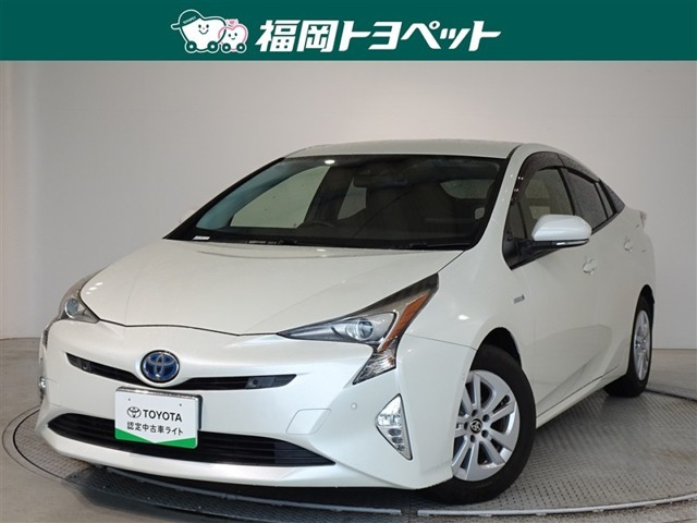 プリウス1.8 S セーフティ プラス