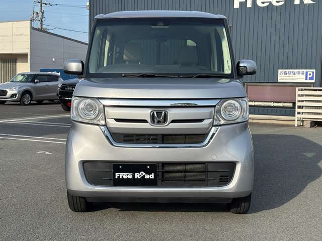 N-BOXG EX ホンダセンシング 4WD