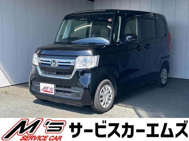 N-BOXL 4WD