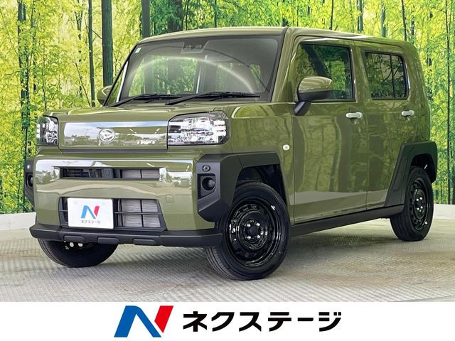 タフトX
