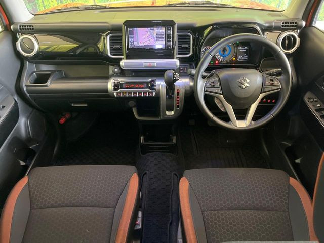 クロスビー1.0 ハイブリッド(HYBRID) MZ