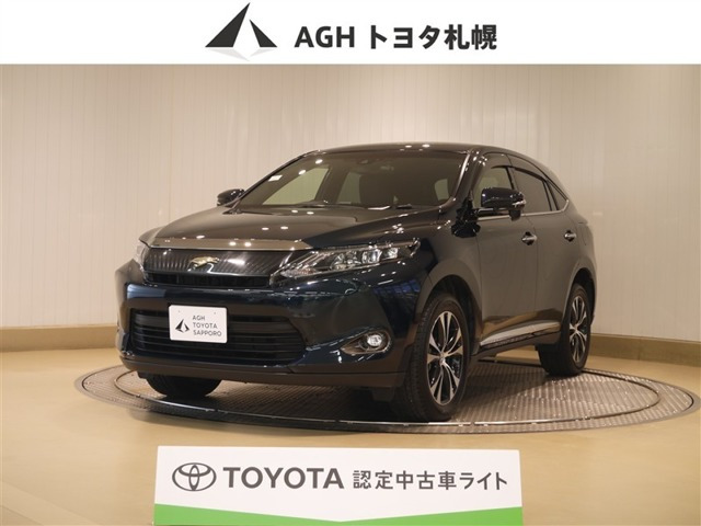 ハリアー2.0 プレミアム スタイルモーヴ 4WD