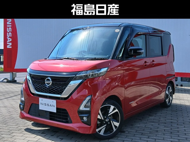 ルークスハイウェイスター Gターボ