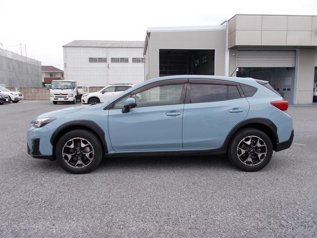 XV2.0i-L アイサイト 4WD