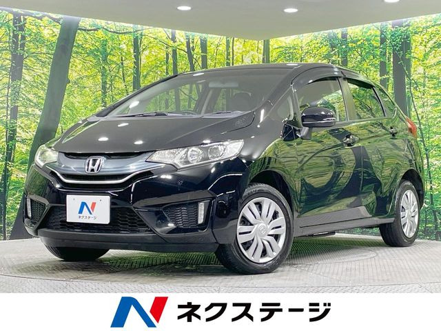 フィット1.5 15X Lパッケージ