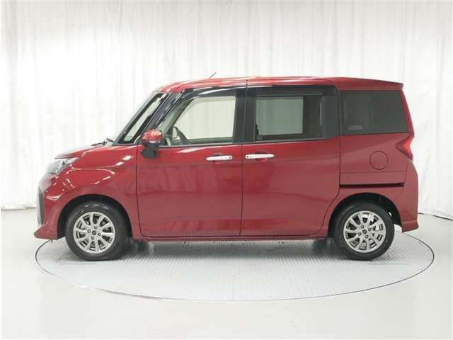ルーミー1.0 G 4WD