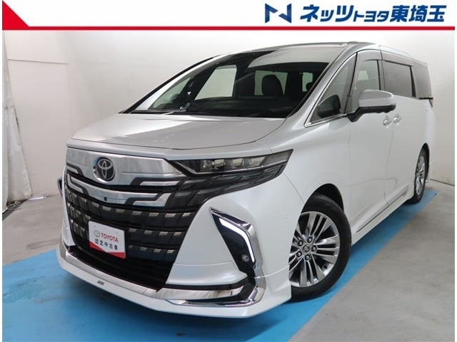 アルファードハイブリッド 2.5 Z