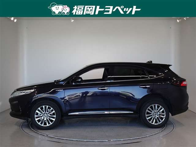 ハリアー2.5 ハイブリッド E-Four プログレス メタル アンド レザーパッケージ 4WD